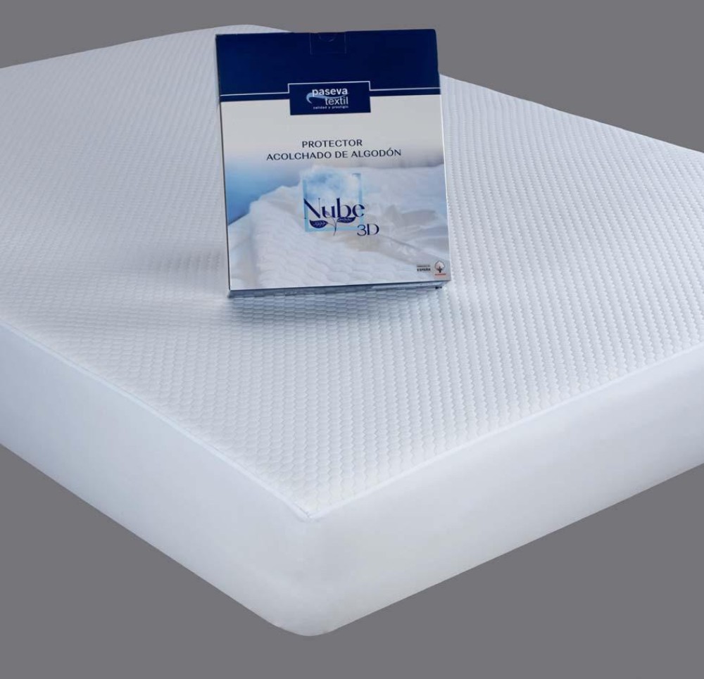 Nube 3D impermeable y transpirable