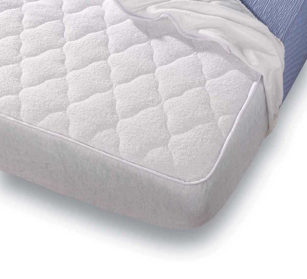 Rizo acolchado impermeable