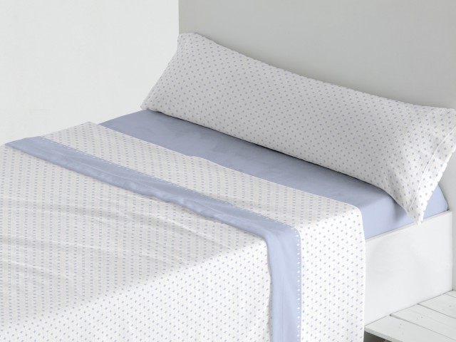 azul